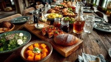 标题美食与新闻在美味中寻找灵感