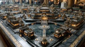 明代建成的大型文物古迹:大营街古城