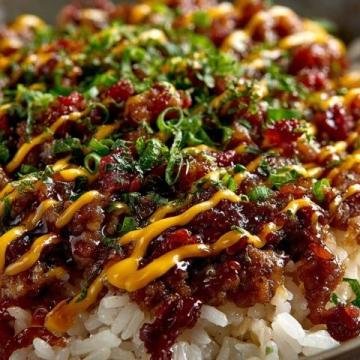 快手版腊肠土豆焖饭(简单易做)