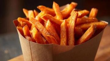 红薯美食大赏:10种让你垂涎欲滴的开新吃法