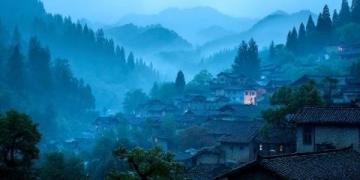 四川西部之旅:自然风光与人文历史的完美结合