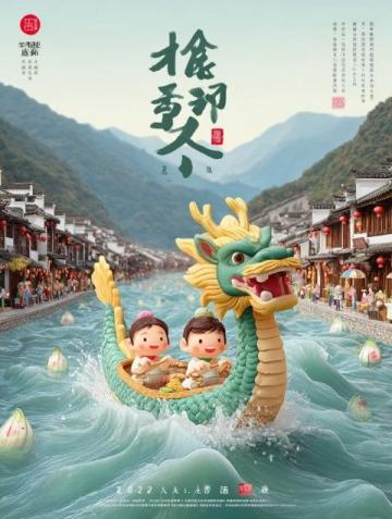 湖北端午节奇遇记:文化探秘与美食之旅
