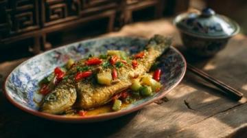 八月苍南美食探秘:传统早餐到特色海鲜全攻略