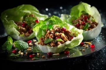 家常美味快手菜:蒜蓉蚝油生菜的做法及健康益处揭秘!