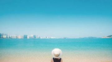 珠海超高颜值海景酒店,与日月贝同框!270°海景房不容错过