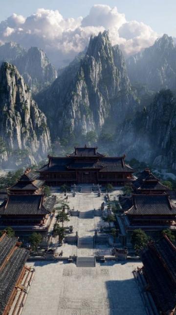 古德寺:汉传佛寺独特奇观,欧亚建筑风格融合之旅