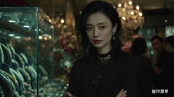 杨颖面容憔悴给澳门小店站台,顶流资源大跌黄晓明离婚真相为何如此反转?