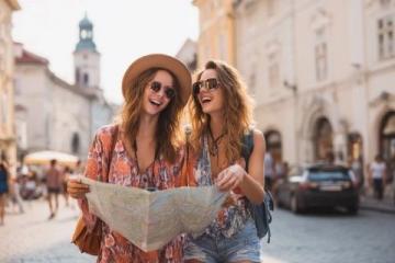 年轻人,去这些城市,解锁你的旅行DNA!