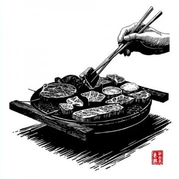 *传统美食舌尖上的千年文化,你吃过几种?**