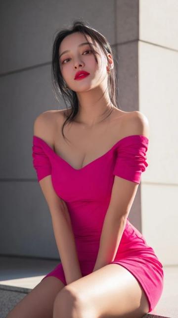 你就是火爆全国的最爱你的大美女评委