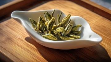 中国十大名茶之——安溪铁观音的泡法与功效