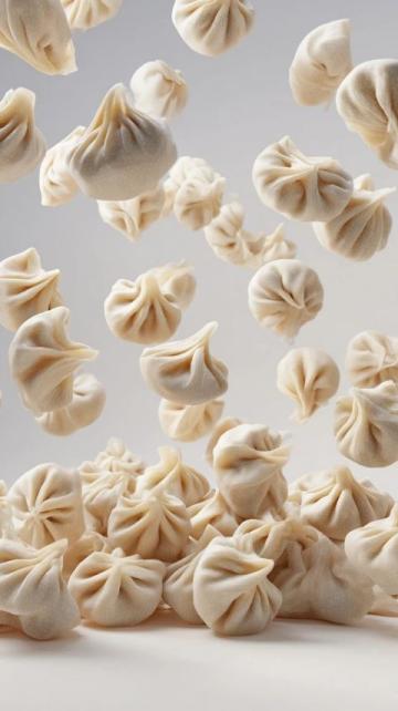 一口团圆,一口幸福:饺子——中国年的味道与文化传承