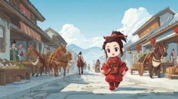 潮州妹妹带回来的小玩意