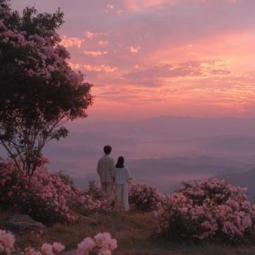 走进春暖花开的闽南美景