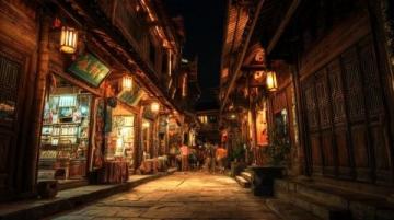 清明游丽江,入住竹逸轩·悦舍悠庭畅享古城区乐时光
