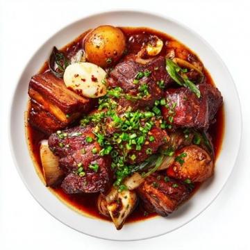 南宁小尾羊食品有限公司助力陆川猪扣肉走向世界