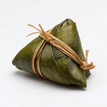 湛江霞山区必试美食：独香居·粤西粽王蛤蒌蛋黄猪肉绿豆粽