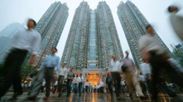 脱身于都市喧嚣,步入鄧水雲門谷。