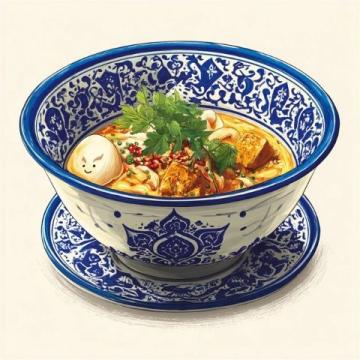 中国八大菜系精华盘点:地域美食大集合