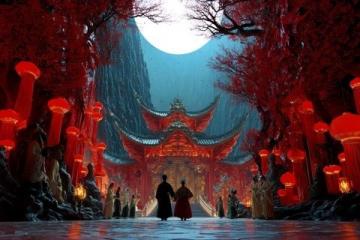 重建中的护国寺,一栋即将面世的时尚建筑