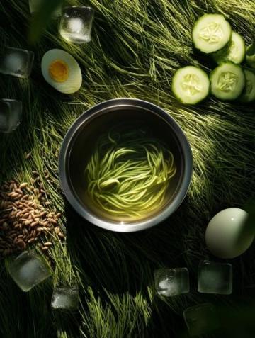 春天的味道与营养:四种适合孩子的春芽美食