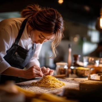 西日本的乌冬面:美食之旅
