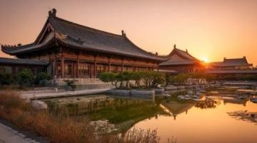 临汾一日游之隰县：千佛庵的神奇与温泉的放松