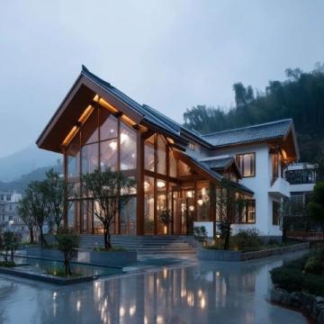 丽江金茂凯悦臻选酒店:毗邻三江并流、玉龙雪山美景,尽享纳西风情与现代设计融合之旅