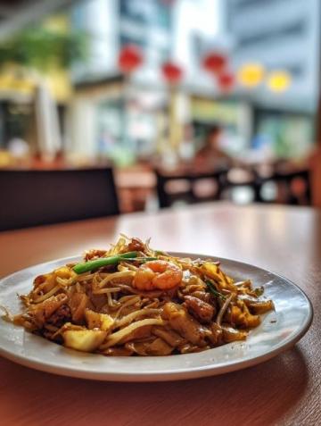 逸桂禾面馆:上海阳春第一面店推荐