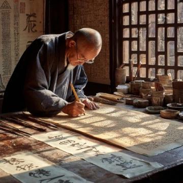 书法中关于篆书的知识有哪些(书法知识篆书的显著特点有哪些？如何写好篆书？)