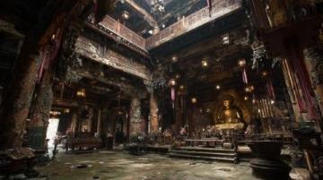 古德寺:汉传佛寺独特奇观,欧亚建筑风格融合之旅