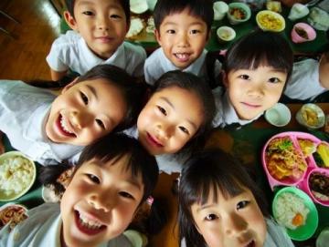 美食节，孩子们的另一份考试？