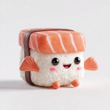 寿司——日本美食的象征,流行全球!
