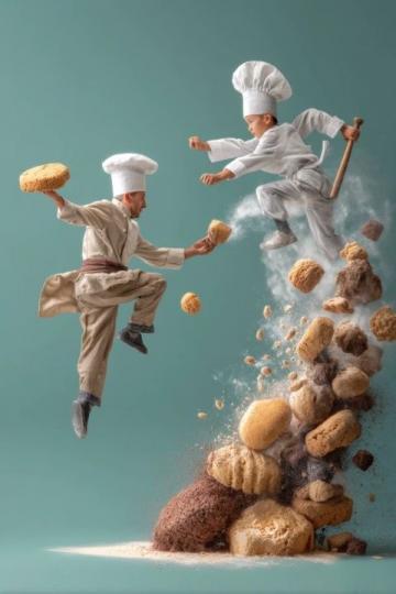 全球味蕾核爆！成都美食宇宙开启降维打击米其林集体破防