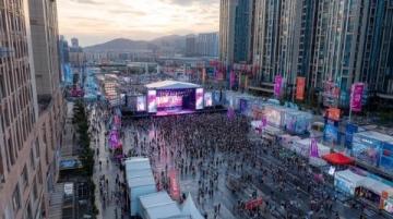 长沙繁华之地：万家丽商圈揭秘