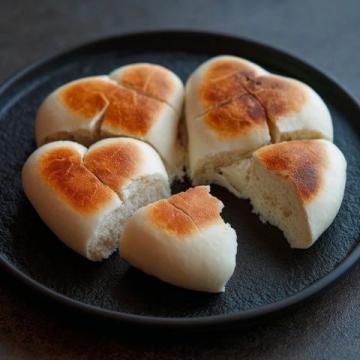 家庭简易版芋子包制作方法