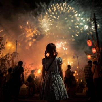 宿迁街头的烟火人间