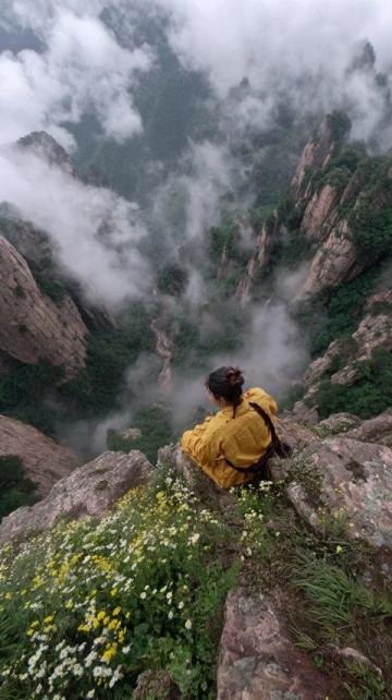 想要挑战自我，体验一场刺激而又难忘的徒步之旅吗？那么邹城小刀山绝对是一个不容错过
