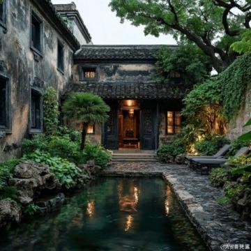 成都本地人最爱逛的10条宝藏街区周末必去!