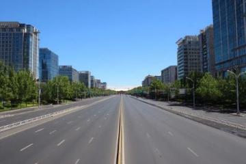 河北邯郸联纺路：见证工业历史的变迁与现代生活融合的主干道