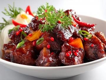 香辣可口的农家小炒肉家常做法