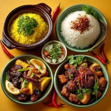 春节必备，54道年夜饭菜谱合集！舔屏舔屏送心