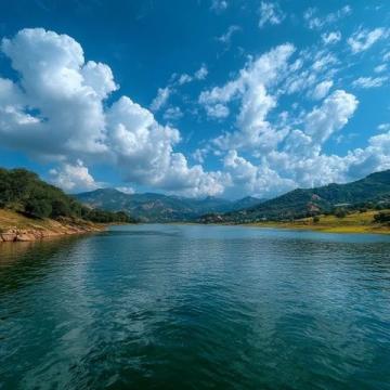 温州美景:东钱湖之旅