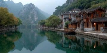 不要去国外,去福建霞浦这个浪漫渔村吧~|||如果春节不知道去那玩