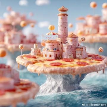 春意盎然糕点盛宴:全国文旅糕点大比拼,款款等你来品鉴!
