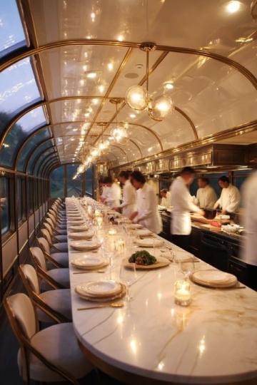 火车美食之旅”——新疆特色美食来到你的座位