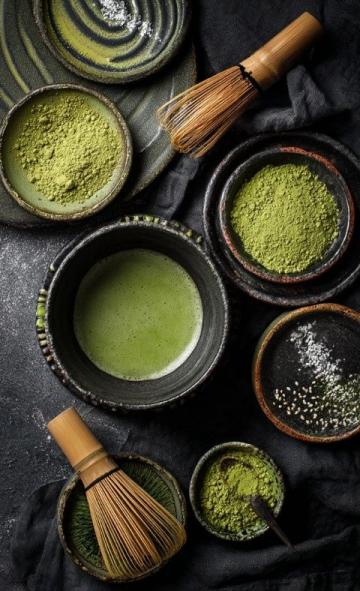 探秘深圳：九家独特风味的抹茶美食体验，为抹茶爱好者不容错过的饕餮之旅