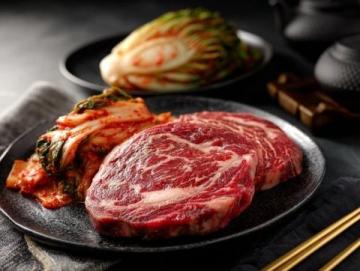 仙林独享盛宴:一人份手打熟成厚牛肉饼的美妙体验