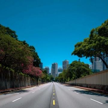 河北邯郸联纺路：见证工业历史的变迁与现代生活融合的主干道