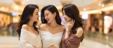 越南三姐妹跟着姐夫来中国开眼界,原本以为手握300万越南盾就富得流油了